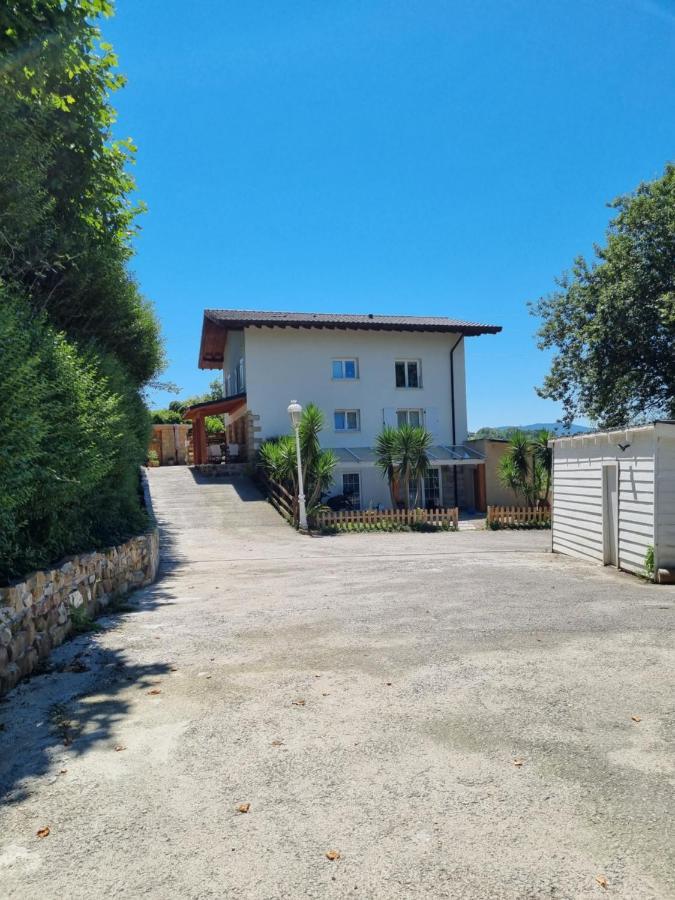 Apartmán Casa Bakio Añorga-Lugariz Exteriér fotografie