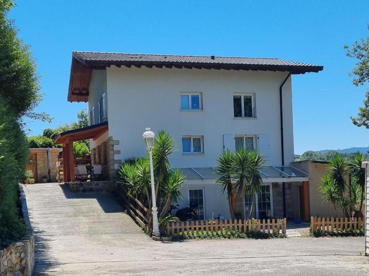 Apartmán Casa Bakio Añorga-Lugariz Exteriér fotografie