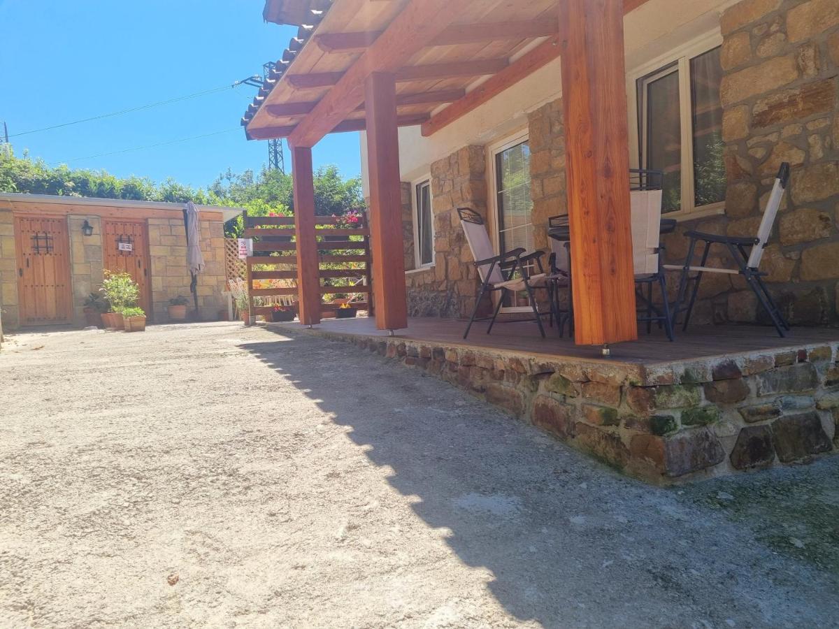 Apartmán Casa Bakio Añorga-Lugariz Exteriér fotografie