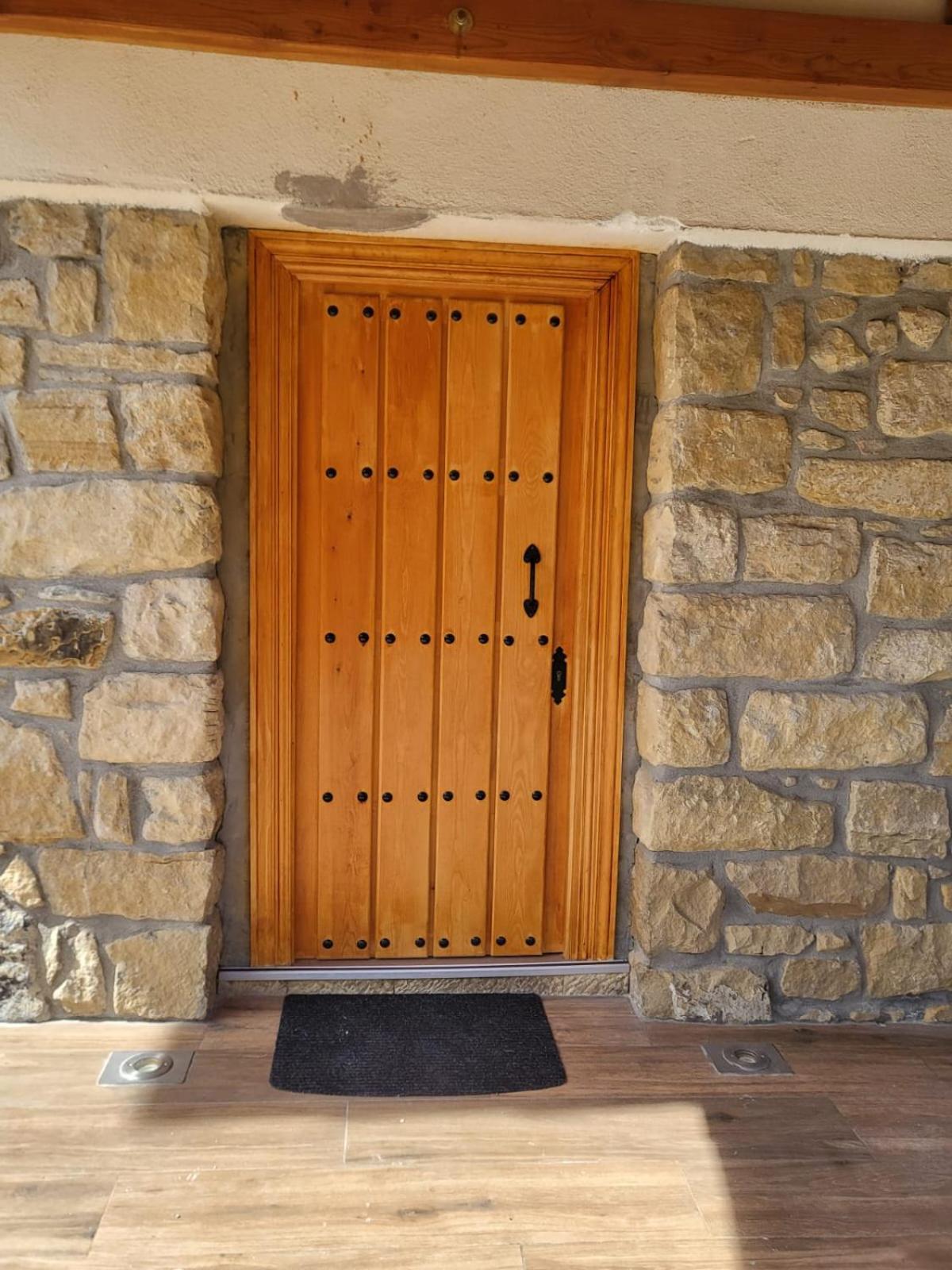 Apartmán Casa Bakio Añorga-Lugariz Exteriér fotografie
